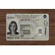 New York Fake ID (2025 Version)