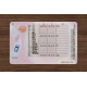 United Kingdom (UK) Fake Dirving Licence